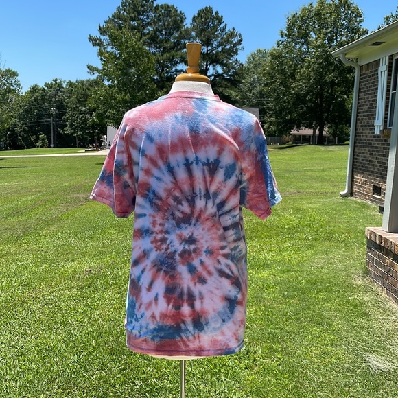 Homemade Tie Dye Shirts-W6553 - Picture 2 of 2